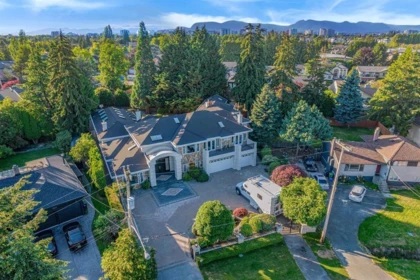 8231 Bowcock Road, Richmond, BC, Richmond — Single Family Residence for sale