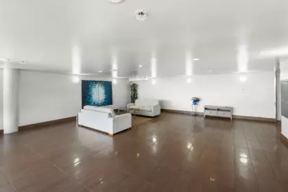 Basement Recreation Room Photo of 306 15233 Pacific Avenue, White Rock, BC