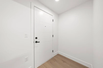 Laundry Room Photo of 439 20769 Fraser Highway, Langley, BC