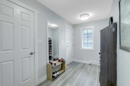 Garage Interior Photo of 202 9109 154 Street, Surrey, BC