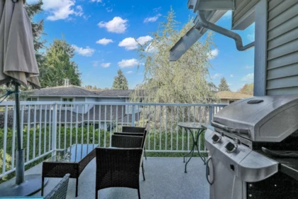 Outdoor Kitchen Photo of 202 9109 154 Street, Surrey, BC