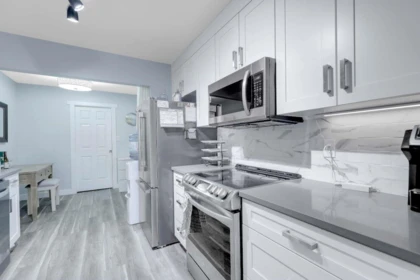 Powder Room Photo of 202 9109 154 Street, Surrey, BC