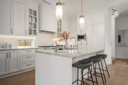 Breakfast Nook Photo of 1 2344 W 45th Avenue, Vancouver, BC