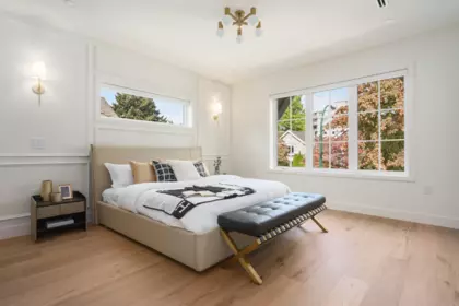 Office / Den Photo of 1 2344 W 45th Avenue, Vancouver, BC