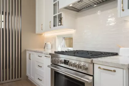 Pantry Photo of 1 2344 W 45th Avenue, Vancouver, BC