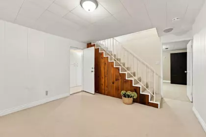 Basement Recreation Room Photo of 2136 Sherwood Crescent, Abbotsford, BC