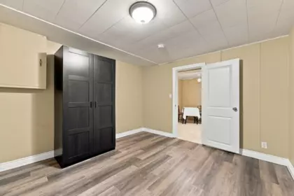 Garage Interior Photo of 2136 Sherwood Crescent, Abbotsford, BC
