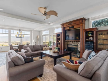 Basement Recreation Room Photo of 2651 Stonecroft Drive, Abbotsford, BC