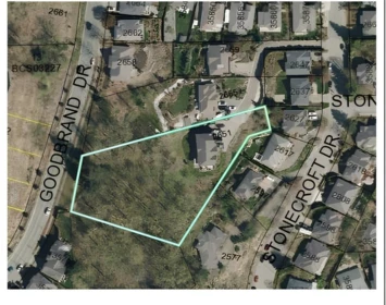 Playground / Recreational Area Near 2651 Stonecroft Drive, Abbotsford, BC