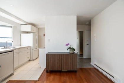 Basement Recreation Room Photo of 315 1922 W 7th Avenue, Vancouver, BC