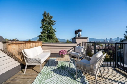 Family Room Photo of 315 1922 W 7th Avenue, Vancouver, BC
