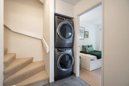 Garage Interior Photo of 315 1922 W 7th Avenue, Vancouver, BC