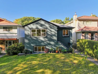 2621 Cambridge Street, Vancouver, BC, Vancouver — Single Family Residence for sale