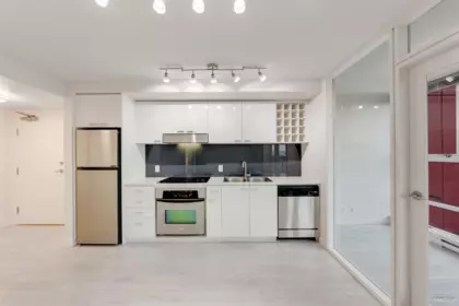 1509 111 W Georgia Street, Vancouver, BC, Vancouver — Apartment/Condo for sale