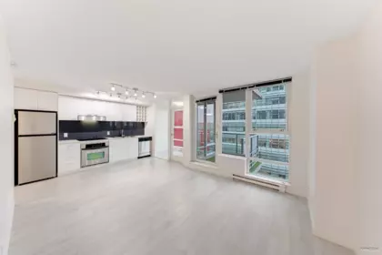 1509 111 W Georgia Street, Vancouver, BC, Vancouver — Apartment/Condo for sale