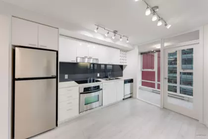 1509 111 W Georgia Street, Vancouver, BC, Vancouver — Apartment/Condo for sale