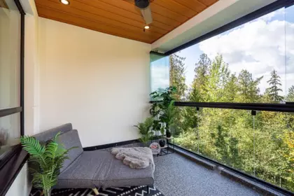 Entry Foyer Photo of 315 11641 227 Street, Maple Ridge, BC