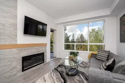 315 11641 227 Street, Maple Ridge, BC, Maple ridge — Apartment/Condo for sale