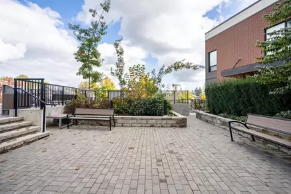 Garden / Landscaping Photo of 315 11641 227 Street, Maple Ridge, BC
