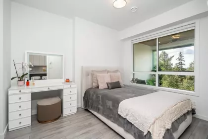 Guest Bathroom Photo of 315 11641 227 Street, Maple Ridge, BC