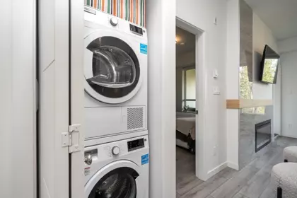 Mudroom Photo of 315 11641 227 Street, Maple Ridge, BC