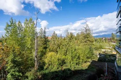 Outdoor Deck Photo of 315 11641 227 Street, Maple Ridge, BC