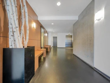 Basement Recreation Room Photo of 306 919 Station Street, Vancouver, BC