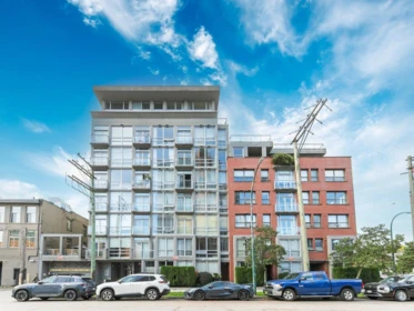 306 919 Station Street, Vancouver, BC, Vancouver — Apartment/Condo for sale