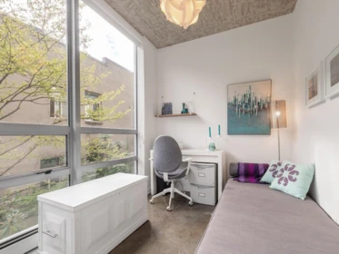 Loft / Bonus Room Photo of 306 919 Station Street, Vancouver, BC