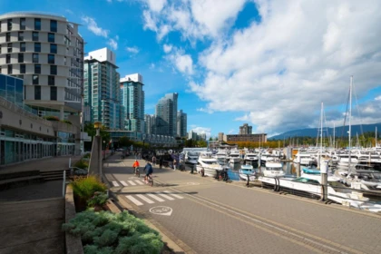 Community Amenities Photo (Clubhouse) of 203 499 Broughton Street, Vancouver, BC