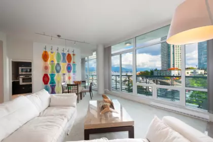 203 499 Broughton Street, Vancouver, BC, Vancouver — Apartment/Condo for sale