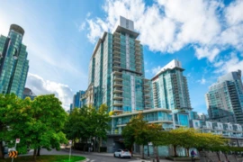 203 499 Broughton Street, Vancouver, BC