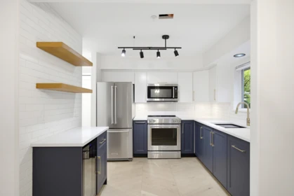 Pantry Photo of 105 20556 113 Avenue, Maple Ridge, BC