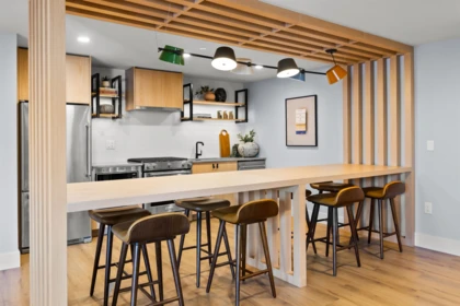 Breakfast Nook Photo of 612 1680 E 12th Avenue, Vancouver, BC