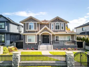 8588 Armstrong Avenue, Burnaby, BC, Burnaby — Single Family Residence for sale