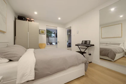Bedroom 3 Photo of 204 1345 Comox Street, Vancouver, BC