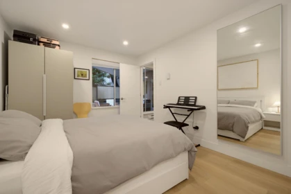Bedroom 4 Photo of 204 1345 Comox Street, Vancouver, BC