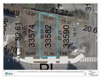 33582 Mccallum Place, Abbotsford, BC, Abbotsford — Land for sale