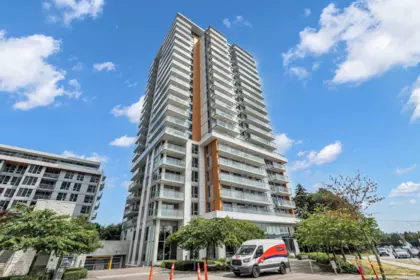 2007 433 SW Marine Drive, Vancouver, BC, Vancouver — Apartment/Condo for sale
