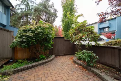 Aerial View of 2 2990 Mariner Way, Coquitlam, BC
