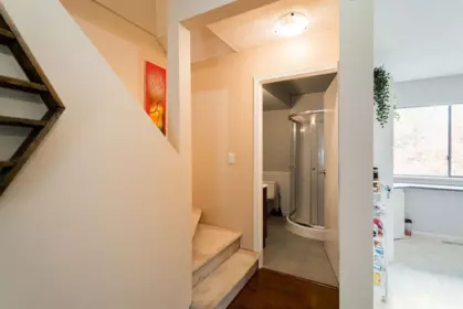 Basement Recreation Room Photo of 2 2990 Mariner Way, Coquitlam, BC