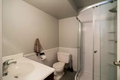 Laundry Room Photo of 2 2990 Mariner Way, Coquitlam, BC