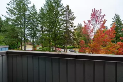 Outdoor Patio Photo of 2 2990 Mariner Way, Coquitlam, BC