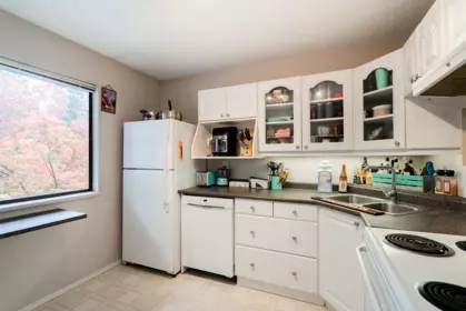 Pantry Photo of 2 2990 Mariner Way, Coquitlam, BC