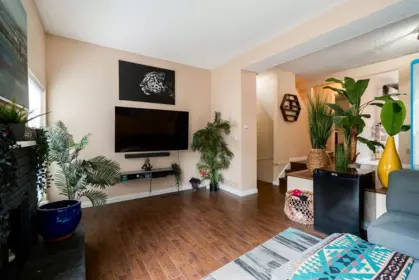 Powder Room Photo of 2 2990 Mariner Way, Coquitlam, BC