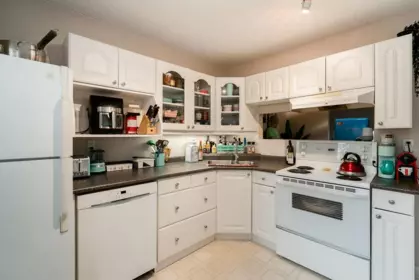 Primary Bedroom Photo of 2 2990 Mariner Way, Coquitlam, BC
