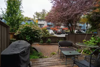 Swimming Pool Photo of 2 2990 Mariner Way, Coquitlam, BC