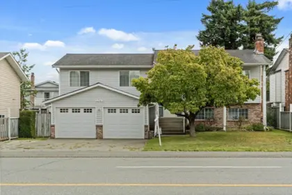 3340 Clearbrook Road, Abbotsford, BC, Abbotsford — Single Family Residence for sale