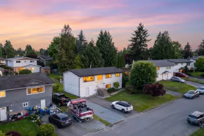 8237 Viola Place, Mission, BC, Mission — Single Family Residence for sale