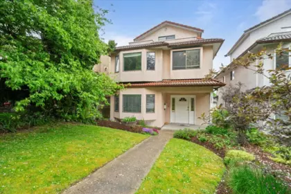 1375 E 18th Avenue, Vancouver, BC, Vancouver — Single Family Residence for sale